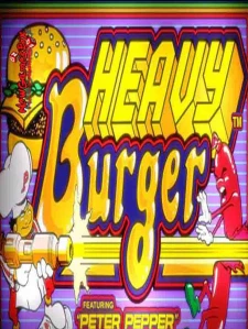 Heavy Burger 沉重漢堡 Steam Cd-key/序號 全球
