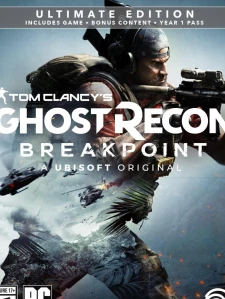 Tom Clancy's Ghost Recon: Breakpoint Ultimate Edition Uplay Key China