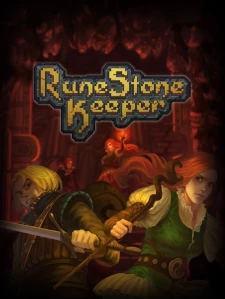 Runestone Keeper Steam Key GLOBAL