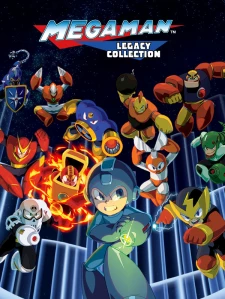 Mega Man Legacy Collection Steam Key China