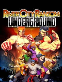 River City Ransom: Underground Steam Key GLOBAL