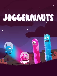 Joggernauts 主宰 慢跑狂人 Steam Cd-key/激活码 全球