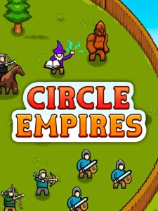 Circle Empires Steam Key GLOBAL