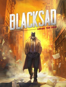 Blacksad: Under the Skin Steam Key GLOBAL