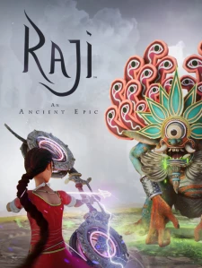 Raji An Ancient Epic Steam Key GLOBAL