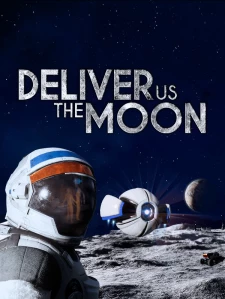 Deliver Us The Moon Steam Key China