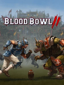 Blood Bowl 2 Steam Key GLOBAL