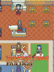 Weapon Shop Fantasy Steam Key GLOBAL
