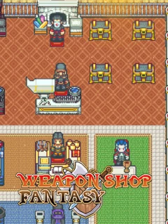 Weapon Shop Fantasy Steam Key China