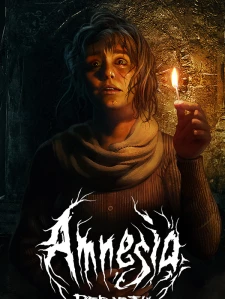 Amnesia Rebirth Steam Key GLOBAL