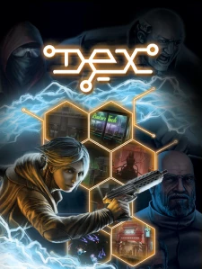 Dex Steam Key GLOBAL