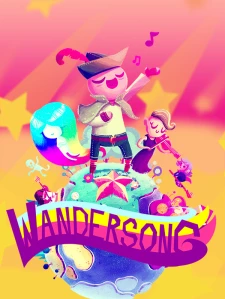 Wandersong 神奇之歌 Steam Cd-key/激活码 全球