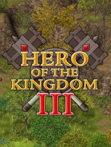 王国英雄3 Steam Cd-key/激活码 全球