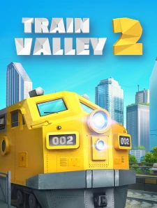 Train Valley 2 Steam Key GLOBAL