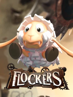 Flockers 羊群终结者 Steam Cd-key/激活码 全球
