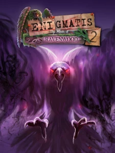 Enigmatis 2: The Mists of Ravenwood Steam Key GLOBAL