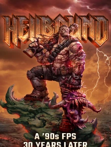 Hellbound 地狱使者 Steam Cd-key/激活码 全球