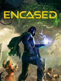 Encased: A Sci-Fi Post-Apocalyptic RPG Steam Key China