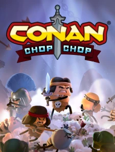 Conan Chop Chop Steam Key GLOBAL