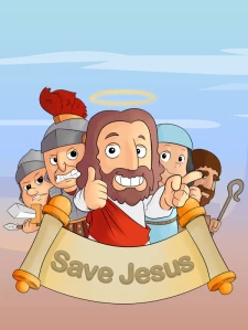 Save Jesus Steam Key GLOBAL