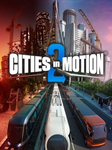 Cities in Motion 2 Steam Key GLOBAL