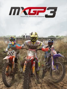 MXGP3 - The Official Motocross Videogame Steam Key GLOBAL