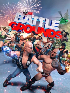 WWE 2K Battlegrounds Steam Key GLOBAL