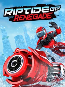 Riptide GP: Renegade Steam Key GLOBAL