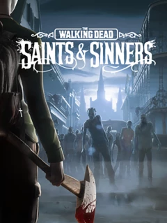 The Walking Dead: Saints & Sinners Steam Key GLOBAL