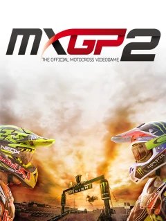 MXGP2 越野摩托2 Steam Cd-key/激活码 全球