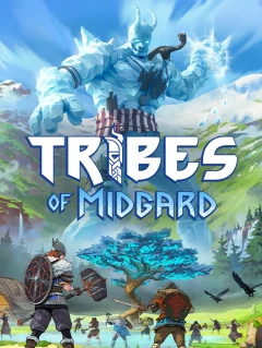 Tribes of Midgard Steam Key GLOBAL