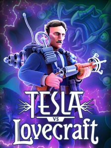 Tesla vs Lovecraft Steam Key GLOBAL