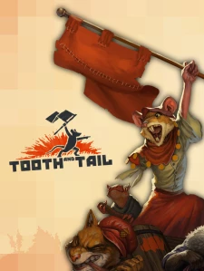 Tooth and Tail 尾牙 Steam Cd-key/序號 全球