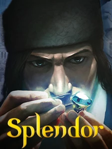 Splendor 璀璨宝石 Steam Cd-key/激活码 全球