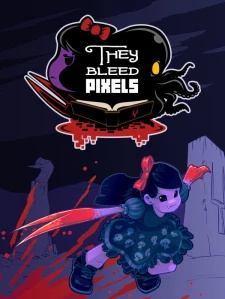 They Bleed Pixels Steam Key GLOBAL