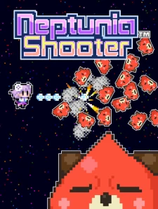 Neptunia Shooter Steam Key GLOBAL