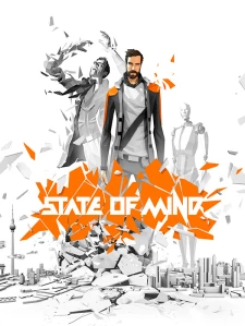 State of Mind 心境 Steam Cd-key/激活码 全球