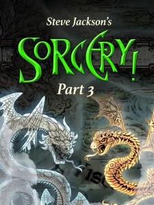 Sorcery! Part 3 Steam Key GLOBAL