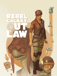 Rebel Galaxy Outlaw Steam Key GLOBAL