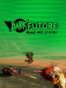 Dark Future: Blood Red States Steam Key GLOBAL