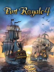 Port Royale 4 Steam Key GLOBAL