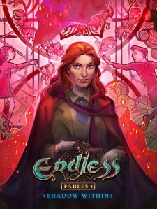 Endless Fables 4: Shadow Within Steam Key GLOBAL