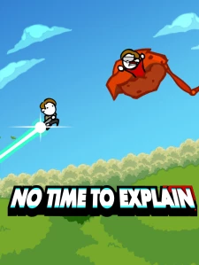 No Time To Explain Remastered Steam Key GLOBAL