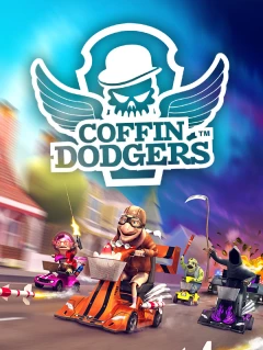 Coffin Dodgers 避棺者 Steam Cd-key/激活码 全球