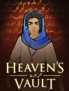 Heaven's Vault 天堂之穹/天穹 Steam Cd-key/序號 全球