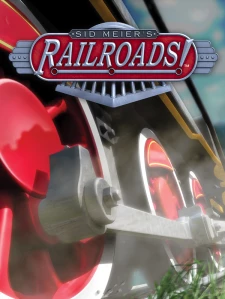 Sid Meier's Railroads! Steam Key GLOBAL
