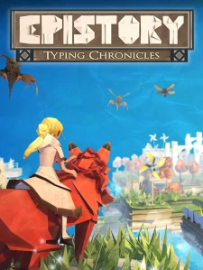Epistory - Typing Chronicles Steam Key GLOBAL