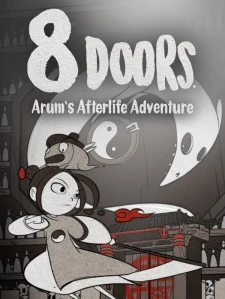 8Doors: Arum's Afterlife Adventure Steam Key GLOBAL