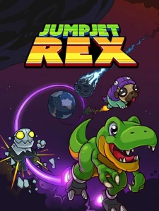 JumpJet Rex Steam Key GLOBAL