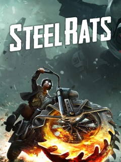 Steel Rats 钢铁之鼠 Steam Cd-key/激活码 全球